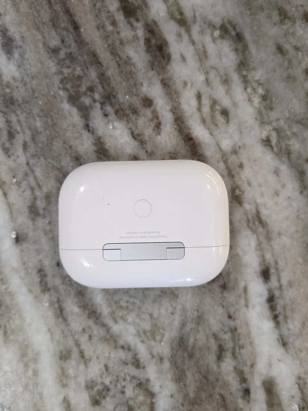 Wireless True Wireless Earbuds with Charging Case - White
